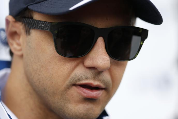 Felipe Massa | Foto Reuters