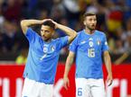 Italija poraz liga narodov