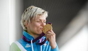 Slovenijo razveselila z nepozabno zlato olimpijsko medaljo #NDD