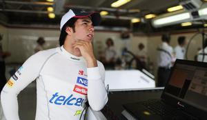 Perez: Ni razloga, da bi zapustil Sauber