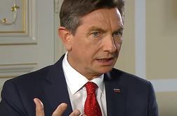 Pahor: Kučanovo poročilo bi moralo ostati zaupno