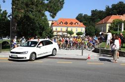 Kostel osvojil Butkovič, v Rogaški Slatini maraton 