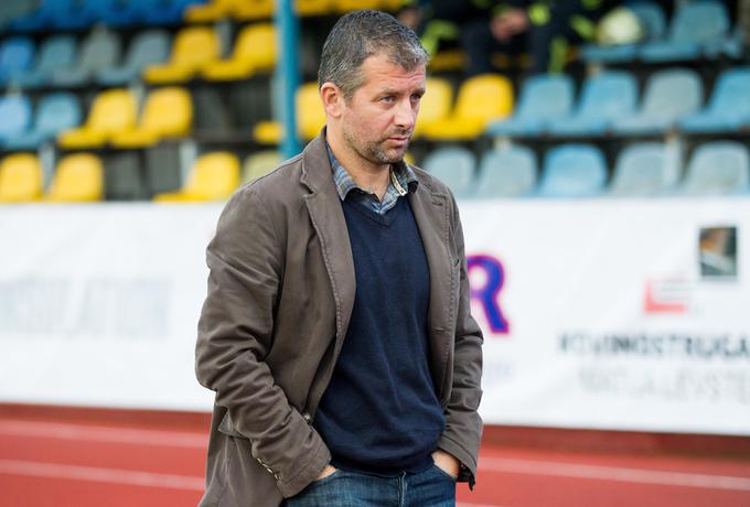 Dejan Djuranović v letu 2021 še ni izgubil. | Foto: Vid Ponikvar