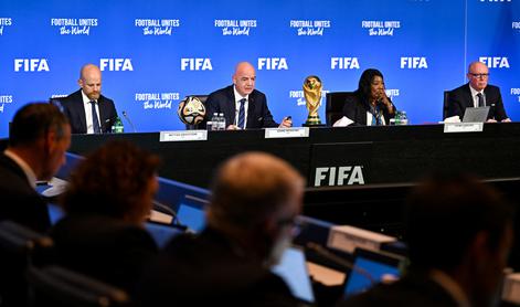 Fifa želi v pogajanja med klubi o prestopih igralcev vpeljati algoritem