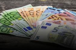 Minimalna plača bo višja za 25 evrov