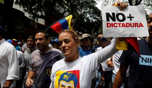 V Venezueli zaradi pomanjkanja umirajo tudi Slovenci