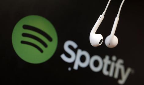 Spotify za prihodnje leto napovedal spremembo