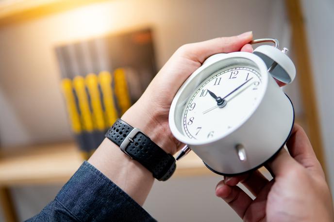 Premik ure | Prvi premik ure so izvedli v Avstriji in Nemčiji po 2. svetovni vojni. | Foto Shutterstock