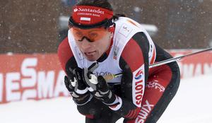 Kowalczykova najhitrejša na olimpijskem prizoršču