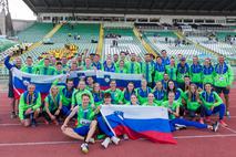 Slovenska atletska reprezentanca -  evropsko ekipno prvenstvo 2021