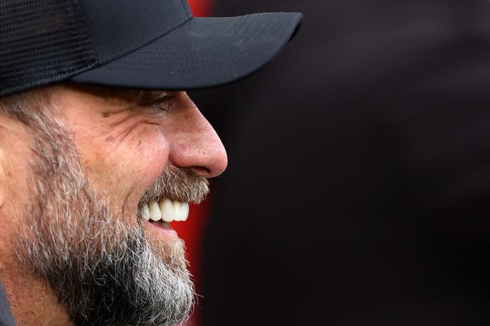 Liverpool | Jürgen Klopp bo po koncu sezone zapustil Liverpool. Se bo od vročega rdečega stolčka poslovil z evropsko lovoriko? | Foto Reuters