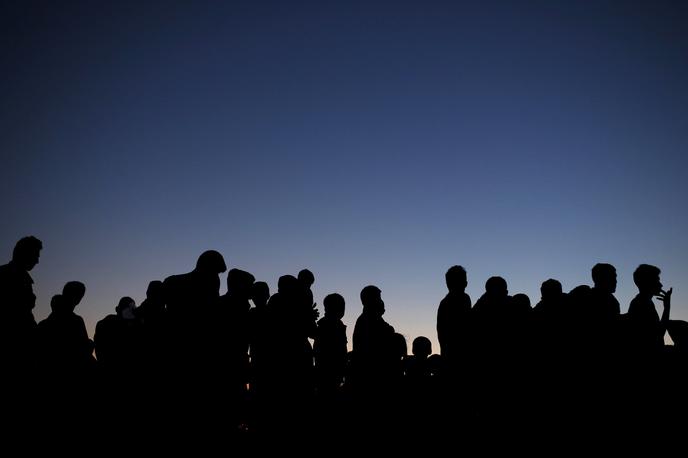 Grčija migranti begunci | Foto Reuters