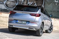 Opel: znani so novi podatki za prihodnje modele #foto