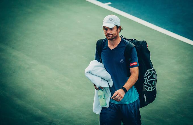 Ni veliko manjkalo, da bi sodeloval z Ivanom Ljubičićem, zdajšnjim trenerjem Rogerja Federerja. | Foto: Sportida
