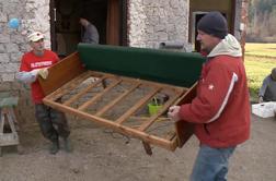 Prizadetim v poplavah so na pomoč priskočili iz cele Slovenije (video)