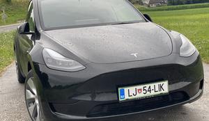 Tesla na vrhu Evrope: prodajni prestol ob polletju za elektriko