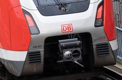 Ustavitev vlakov na severu Nemčije povzročila sabotaža