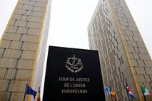 Evropsko sodišče Luksemburg