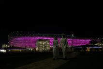 Katar 2022, stadion  Al Rajan