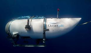 Podjetje OceanGate zaradi nesreče prenehalo delovati