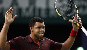 Tsonga: Novak ima manj ugleda kot Roger in Rafael