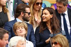 Nov razhod v Hollywoodu: Bradley Cooper in Irina Shayk nista več skupaj #video