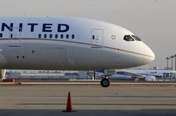 United Airlines po pomoti izdajal zastonj letalske vozovnice