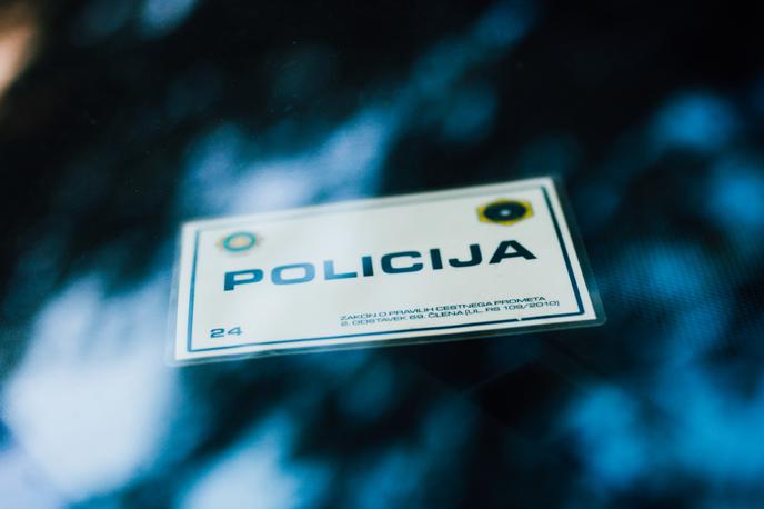 Slovenska policija | Policija pogosto prosi za pomoč pri iskanju pogrešanih oseb.  | Foto STA