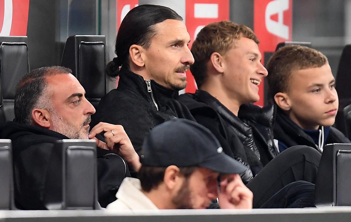 Zlatan Ibrahimović | Zlatan Ibrahimović | Foto Reuters