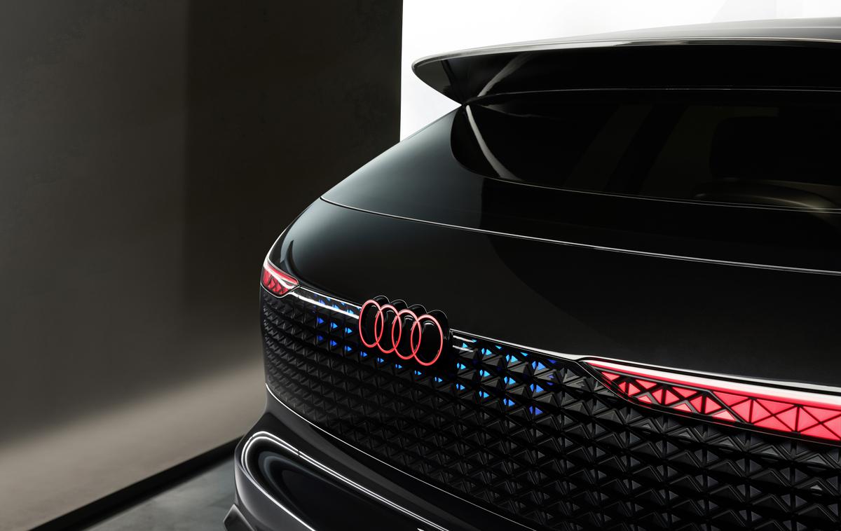 Audi urbansphere | Zaradi težav z razvojem programske opreme naj bi Audijev ključni električni model na ceste zapeljal dve ali tri leta pozneje, kot so sprva načrtovali. | Foto Audi