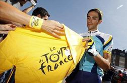 Contador suveren na prvem mestu