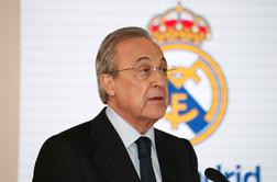 Predsednik Reala žalil Ronalda: On je idiot