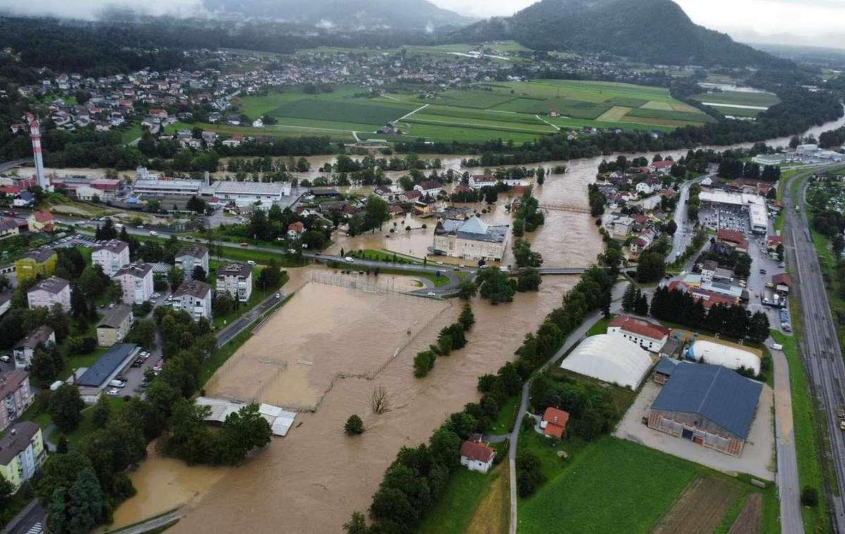 Poplave | DZ je z glasovi koalicijskih poslancev potrdil novelo interventnega zakona, ki določa dodatne ukrepe in rešitve za odpravo posledic avgustovskih poplav in plazov. | Foto STA
