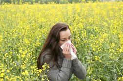 V boj proti alergiji z domačimi pomagali