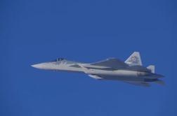 Skrivnostni test letala za rusko prevlado na nebu? #video