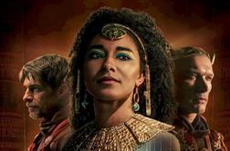 Egipčane razjezila Netflixova Kleopatra, ker jo igra temnopolta igralka
