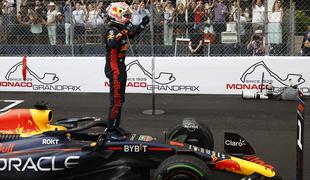 Alonsu spodletel še načrt C, Verstappen unovčil sanjski kvalifikacijski krog