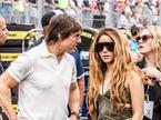 Shakira, Tom Cruise, Formula 1 Miami