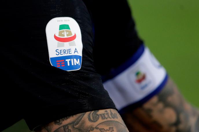 Serie A, logo | Pomembno novico so klubi italijanske elitne lige v sporočilu za javnost potrdili danes. | Foto Getty Images