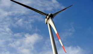 Občinam 200 tisoč evrov nadomestila za namestitev vetrnic