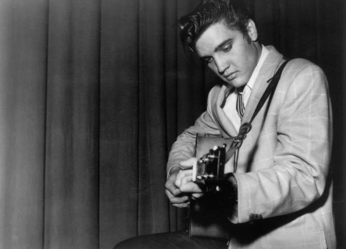 Elvis Presley | Foto: Guliverimage
