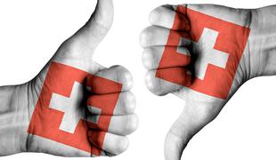 Švicarji za to, da jim država vdira v zasebnost