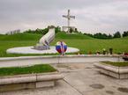 Spomenik padlim v vojni za Slovenijo