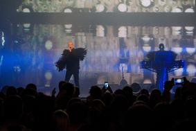 Pet Shop Boys sta se veselila nastopa v Ljubljani