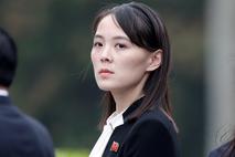 Kim Yo-jong, sestra Kim Jong Una