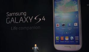 Pogled v prihodnost z "okta" Samsungom Galaxy S4 (FOTO)