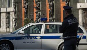 Ljubljanski policisti iščejo štiri mladoletne roparje