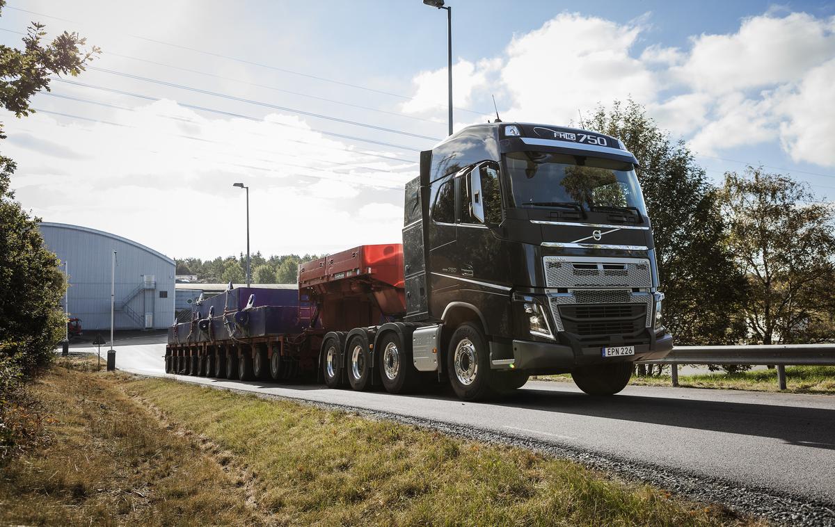 Volvo FH16 tovornjak | Foto Volvo