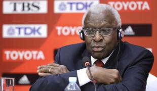 Nekdanji predsednik IAAF končno pred sodišče