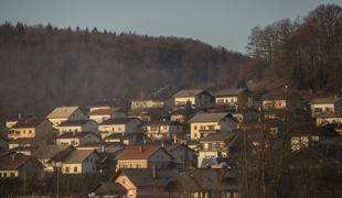 Slovenske hiše je treba zmanjševati, ne povečevati